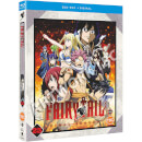 Fairy Tail Final Season - Part 25 (Episodes 304-316) Fairy Tail Final Season - Part 25 (Episodes 304-316)
