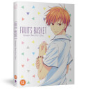 Fruits Basket Season 2 Part 1