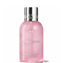 Molton Brown Delicious Rhubarb and Rose Hand Sanitiser Gel 100ml