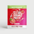 Clear Vegan Protein (Sample) - 1servings - Strawberry Clear Vegan Protein (Sample) - 1servings - Strawberry