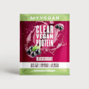 Clear Vegan Protein (Sample) - 1servings - Blackcurrant Clear Vegan Protein (Sample) - 1servings - Blackcurrant