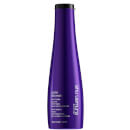 Shu Uemura Art of Hair Yubi Blonde Anti-Brass Purple Shampoo for Bleached, Highlighted Blonde Hair 300ml