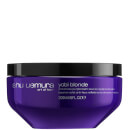 Shu Uemura Art of Hair Yubi Blonde Anti-Brass Purple Balm for Bleached, Highlighted Blonde Hair 200ml