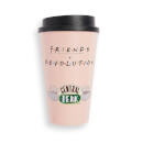 Makeup Revolution X Friends Espresso Body Scrub