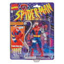 Hasbro Marvel Legends Spider-Man Vintage Collection Cyborg Spider-Man Figure Hasbro Marvel Legends Spider-Man Vintage Collection Cyborg Spider-Man Figure