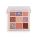 Makeup Revolution Ultimate Nudes Shadow Palette Light