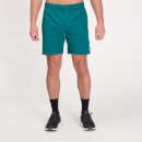 Pantalón corto Velocity para hombre de MP - Verde azulado - XS