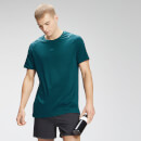 Camiseta de manga corta Velocity para hombre de MP - Verde azulado intenso - XS