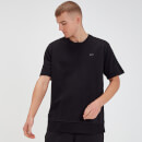MP Men's Rest Day Short Sleeve T-Shirt - Washed Black - XS