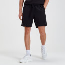 MP Men's Rest Day Sweat Shorts - muški šorts - isprano crni - XS