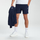 MP Essentials 基礎系列 男士運動短褲 - 海軍藍 - XS