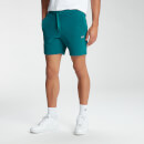MP Essentials 基礎系列 男士運動短褲 - 藍綠 - XS