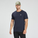 T-Shirt Essentials para Homem da MP - Azul-Marinho - XXS