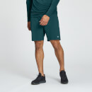 Training 基礎訓練系列 男士短褲 - 深藍綠 - XXS