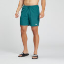 MP Men's Pacific Swim Shorts - Teal - XS
