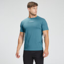 MP 남성용 오리지널 숏 슬리브 티셔츠 - 오션 블루 - XS