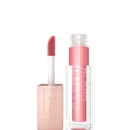 Maybelline Lifter Gloss Hydrating Lip Gloss with Hyaluronic Acid - 004 Silk