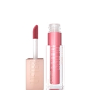 Maybelline Lifter Gloss Hydrating Lip Gloss with Hyaluronic Acid - 005 Petal
