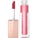 Maybelline Lifter Gloss Hydrating Lip Gloss with Hyaluronic Acid - 005 Petal