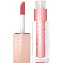 Maybelline Lifter Gloss Hydrating Lip Gloss with Hyaluronic Acid - 006 Reef