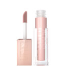 Maybelline Lifter Gloss Hydrating Lip Gloss with Hyaluronic Acid 002 Ice
