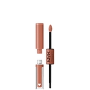 NYX Professional Makeup Shine Loud High Shine Lip Gloss - Goal Crusher NYX Professional Makeup Shine Loud High Shine Lip Gloss - Goal Crusher