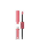 NYX Professional Makeup Shine Loud High Shine Lip Gloss - To Hustle
