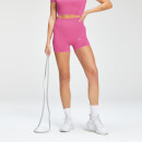 MP Damen Tempo Seamless Booty Shorts - Pink - XL