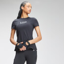 MP dámské tričko s krátkým rukávem Tempo – černé - XXS