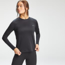 MP Women's Power Ultra Long Sleeved T-Shirt - Black - XS