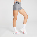 MP Curve Booty Short - Grey - S