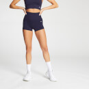 MP Vrouwen Shape Naadloze Booty Shorts - Navy - XL