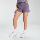 Дамски шорти за отдих Essentials на MP - опушено лилаво - XXS