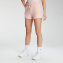 MP Moteriški šortai Essentials Lounge Shorts - Šviesiai rožinės spalvos - XL