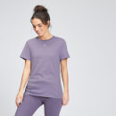 MP Женская футболка Essentials T-Shirt - дымчато-фиолетовый - XXS