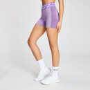 MP Curve Booty Short — Deep Lilac - XS