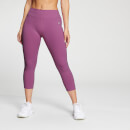 Leggings a 3/4 MP Power da donna - Orchidea - XS