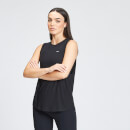 MP ženska Essentials majica bez rukava za trening - crna - XXS