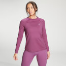 MP Women's Training Slim Fit Long Sleeve Top - Orchid - XS