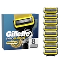 Gillette ProShield Power Razor Blade Refills, 8 Pack