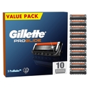 Gillette ProGlide Razor Blades Refill - 10 Pack