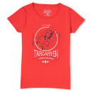 Game of Thrones House Targaryen Women's T-Shirt - Red