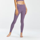 Damskie legginsy z kolekcji MP Composure – Smokey Purple - XS