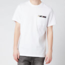 Barbour Heritage Men's Durness T-Shirt - White - XL