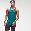 MP Men's Repeat Mark Graphic Training Stringer | Teal | MP - XS