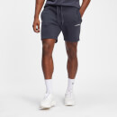 MP Men's Mini Mark Graphic Shorts - Graphite - XS MP Men's Mini Mark Graphic Shorts - Graphite - XS