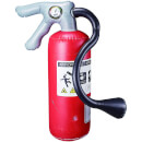 WWE Big Bash Extinguisher Inflatable Toy