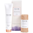 Neom Organics London Scent To Sleep Perfect Night's Sleep Cleansing Balm & Cloth 100ml