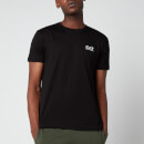 EA7 Men's Train Core ID Pima Crewneck T-Shirt - Black - L