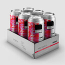 Command Cans 6 Pack - Strawberry Laces